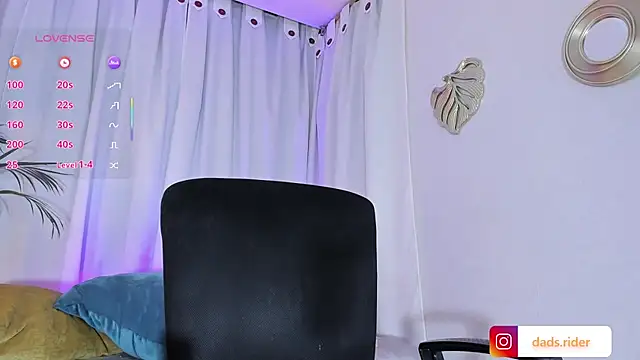 dads rider online show from March 23, 7:42 am