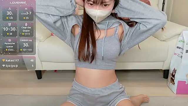 Ran-o0 0o online show from September 19, 6:26 am