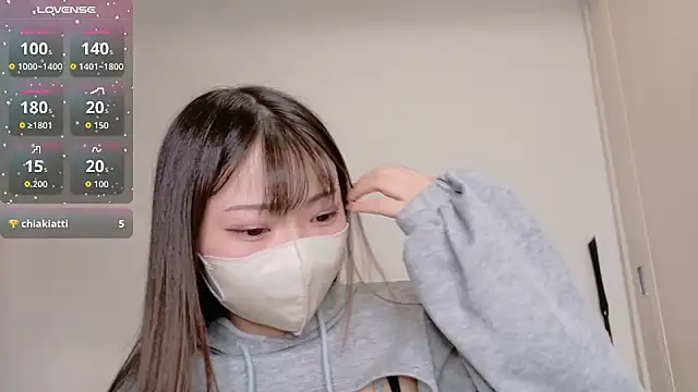 Ran-o0 0o online show from September 23, 1:08 am