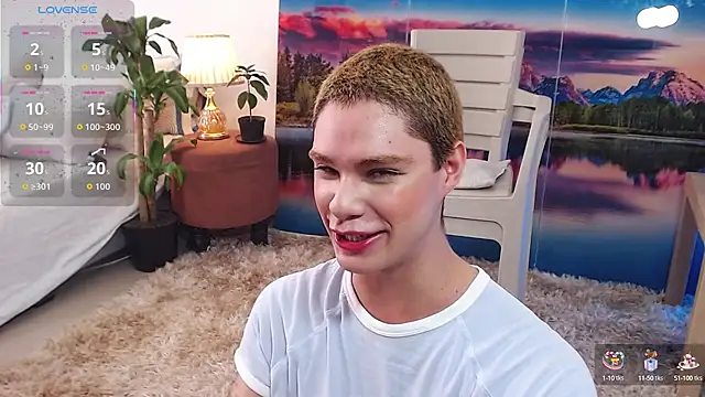 Snapshot of juanes_puthee chatting on October 15, 7:14 pm juanes puthee online show from October 15, 7:14 pm