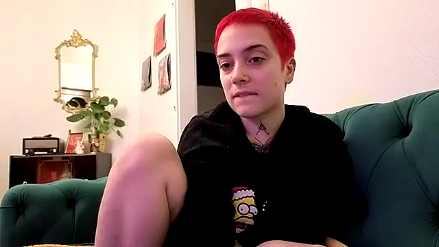 OllympeKaii online show from October 14, 9:04 pm