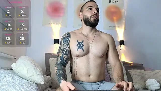 Isaac Carter online show from March 10, 10:26 am