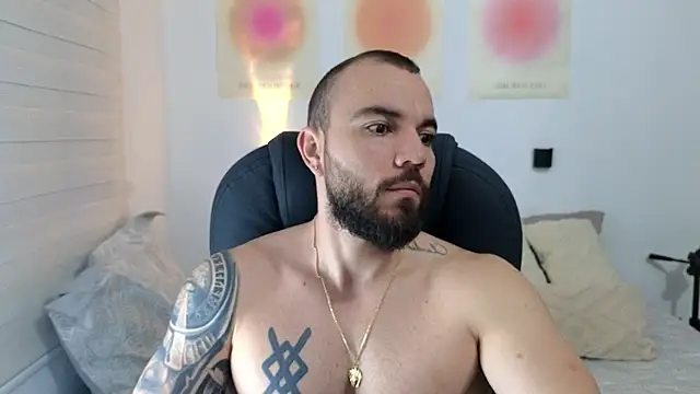 Isaac Carter online show from September 10, 11:10 am