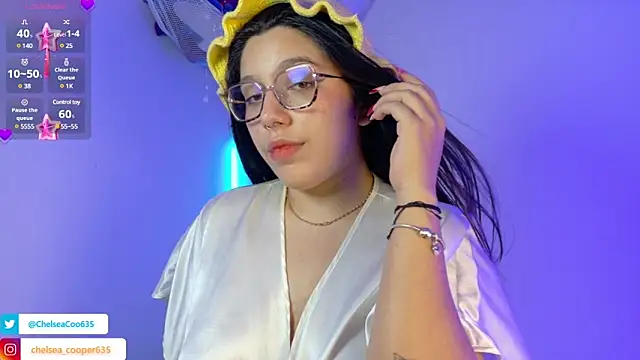 chelsea  coo online show from March 15, 4:24 am