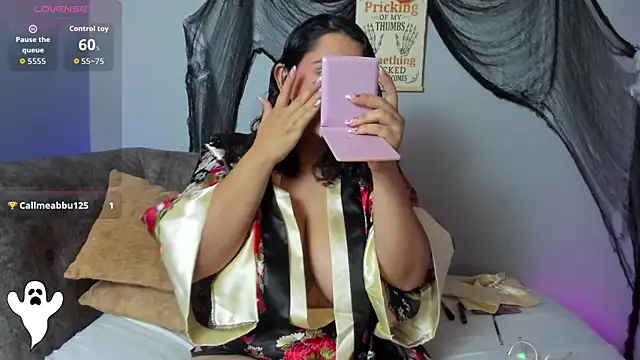 Snapshot of agathabela chatting on October 20, 7:47 pm agathabela online show from October 20, 7:47 pm