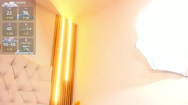 Alexa Bravva online show from September 16, 4:02 am