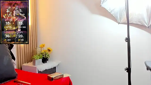 Alexa Bravva online show from September 26, 4:05 am