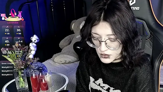 Setsunai  online show from March 19, 2:59 am