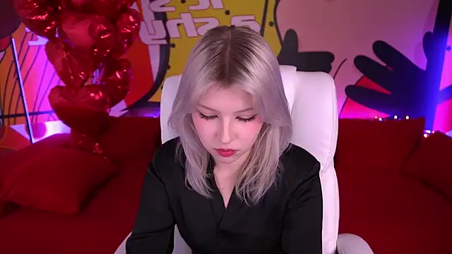 SelenaIris online show from March 10, 5:18 pm