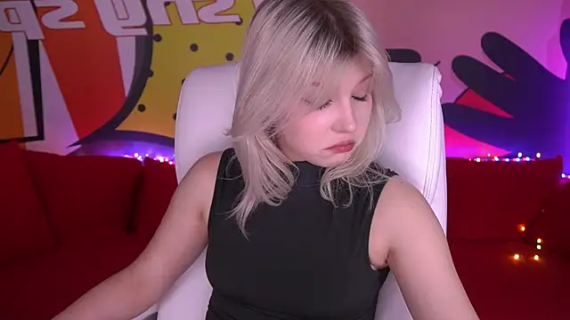 SelenaIris online show from March 13, 5:07 pm