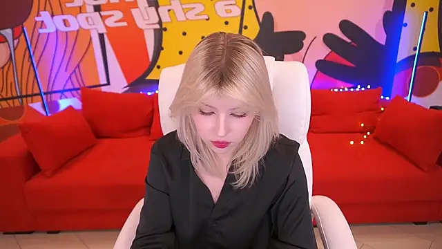 SelenaIris online show from March 14, 4:51 pm