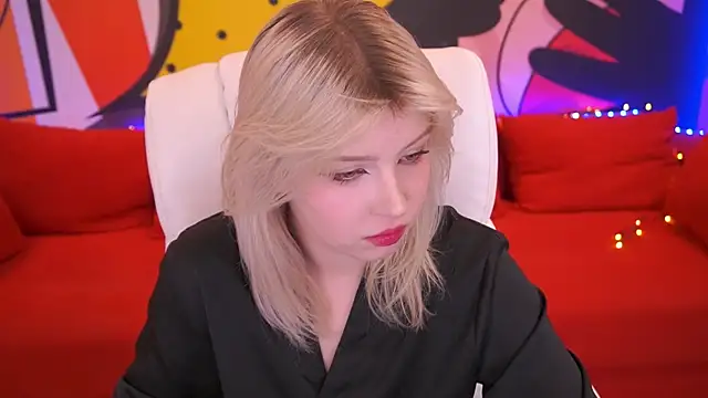 SelenaIris online show from March 14, 7:55 pm