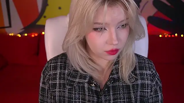 SelenaIris online show from March 17, 5:27 pm