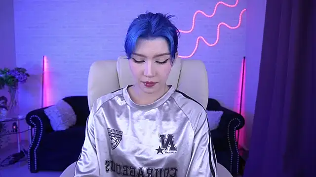 SelenaIris online show from October 25, 8:14 pm