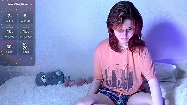 Cute Cate404 online show from March 14, 3:48 am