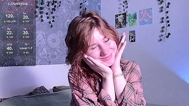 Cute Cate404 online show from October 25, 2:52 am