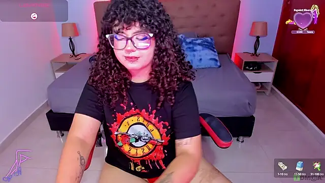  Lilly miller online show from October 8, 8:06 pm