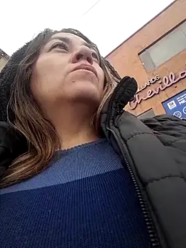 Luna-nevada online show from October 24, 11:17 am