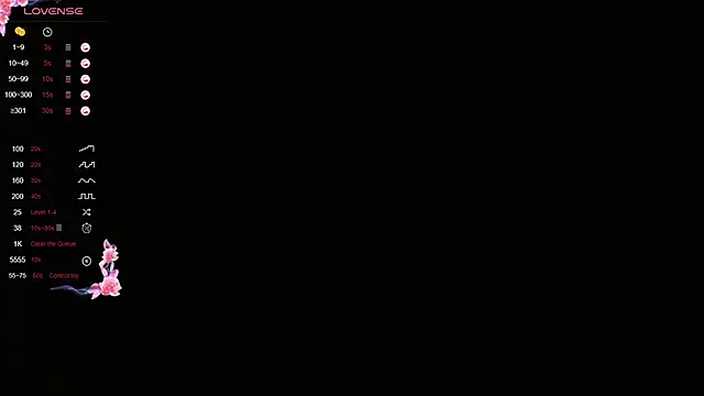 KARINA FLOWER  online show from March 19, 3:29 pm