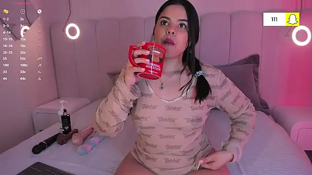 riri candy online show from November 27, 3:41 am