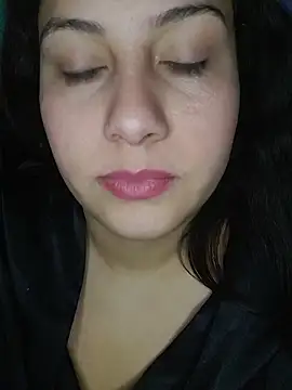 esmeralda jadees online show from March 13, 6:23 pm