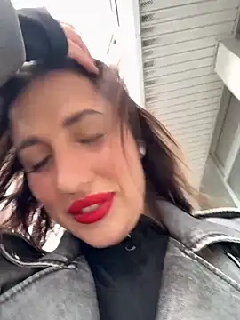 AleksandraRich online show from September 14, 4:00 am