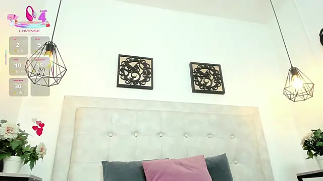 Lola Blondie online show from March 22, 8:40 am