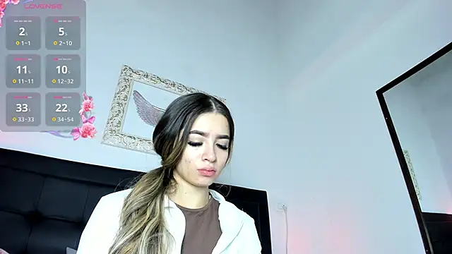 Lola Blondie online show from October 3, 12:13 pm