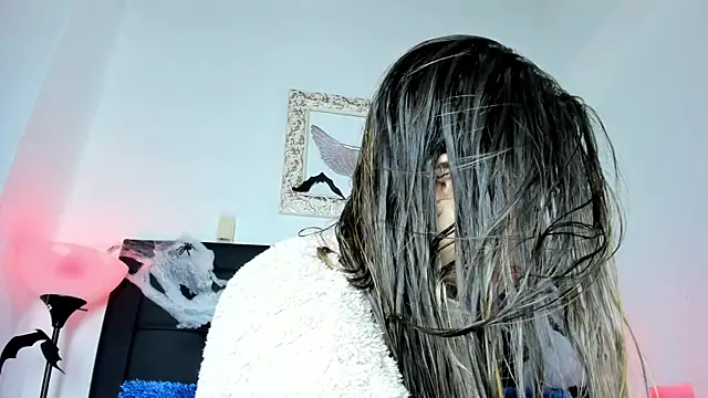 Lola Blondie online show from October 7, 12:24 pm