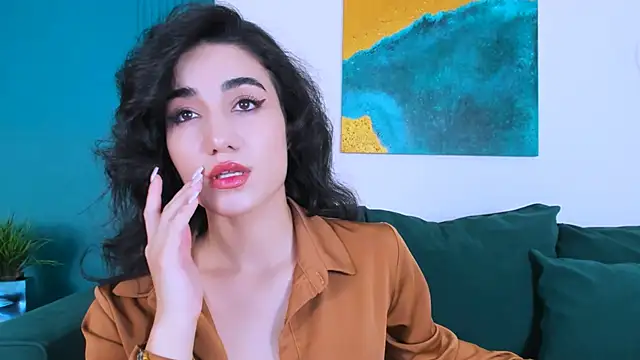 Maya Rogerss online show from November 2, 2:52 pm