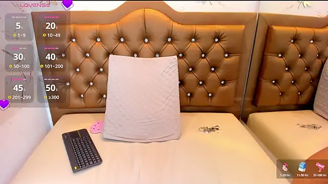 ANDROMEEDA online show from March 22, 10:26 pm