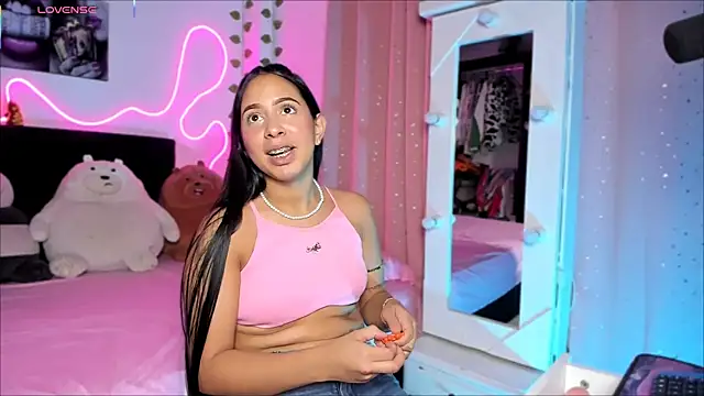 Vickysth online show from November 8, 11:14 pm