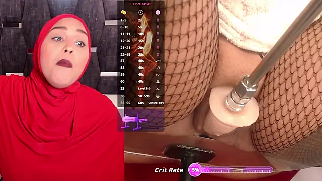 BBWHijab online show from September 20, 3:51 am