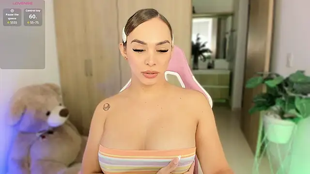 Saammy 19 online show from October 11, 2:48 pm