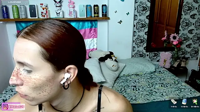 Malud09 online show from March 18, 12:14 pm