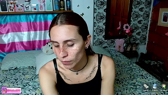 Malud09 online show from March 20, 1:37 pm