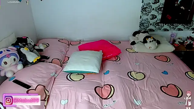 Malud09 online show from October 10, 12:04 pm