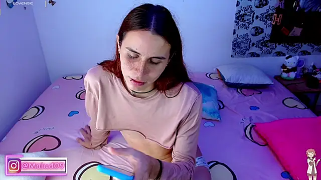 Malud09 online show from October 23, 1:21 pm