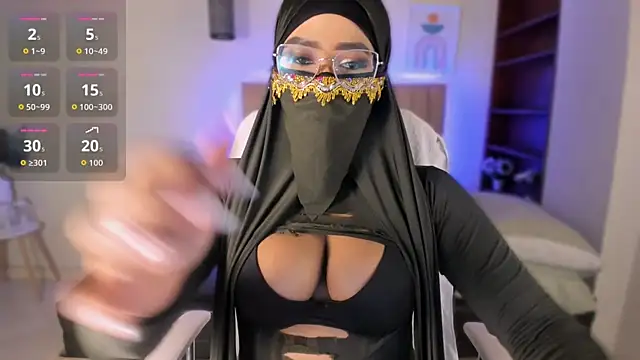 Sasha Anaan online show from September 12, 8:47 am