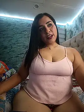 L ucero online show from October 22, 3:51 am