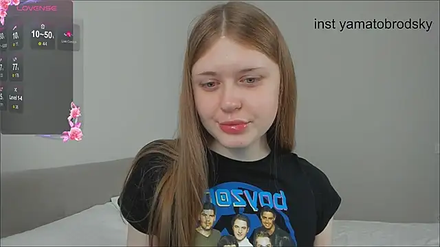 YamatoBrodsky online show from September 30, 7:30 pm