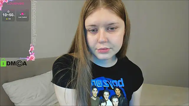 YamatoBrodsky online show from November 6, 5:14 pm