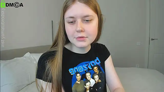 YamatoBrodsky online show from December 1, 8:14 pm