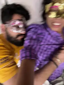 lustyindiancouple online show from March 16, 8:00 pm