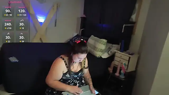 KinkyBratandDaddy online show from October 27, 3:21 am