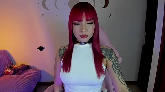 Snapshot of Ada_luna01 chatting on September 12, 5:40 am Ada luna01 online show from September 12, 5:40 am