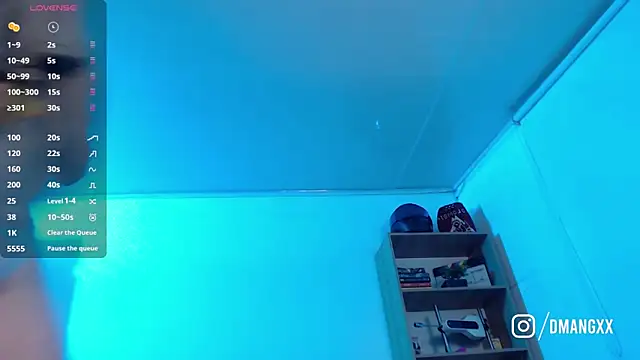 Soy mangx online show from November 7, 2:00 am