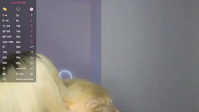 alicewonderyou online show from March 13, 7:20 am