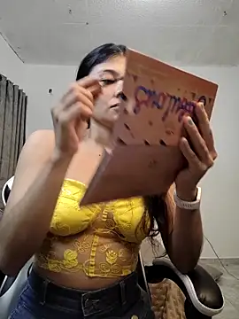 Snapshot of Guadalupe_Lopez chatting on September 28, 10:09 am Guadalupe Lopez online show from September 28, 10:09 am