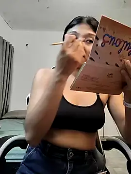 Snapshot of Guadalupe_Lopez chatting on October 2, 10:22 am Guadalupe Lopez online show from October 2, 10:22 am